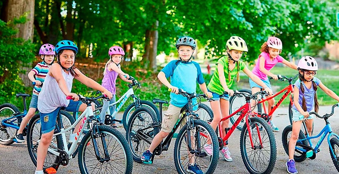 ▷ Las Bicicletas Donadas son una Alegría